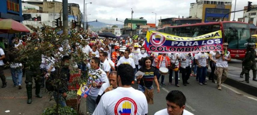 Piden que los ciudadanos compren Hecho en Colombia (CORTESÍA.confidencialcolombia.com) 