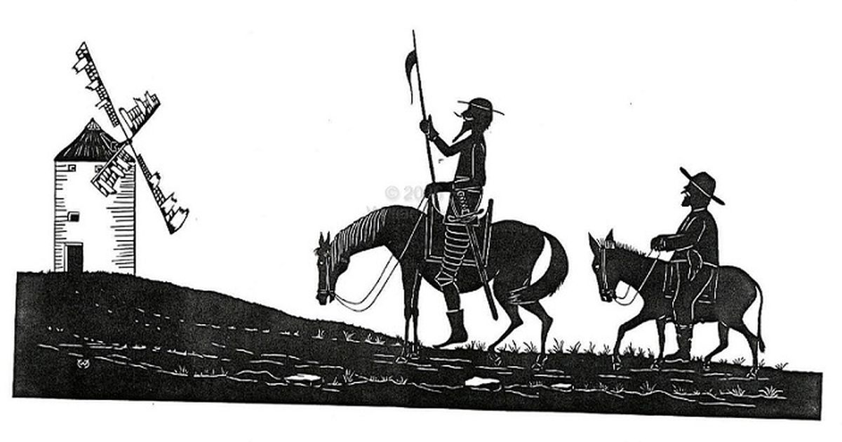 Traducen al castellano actual “Don Quijote de la Mancha”
