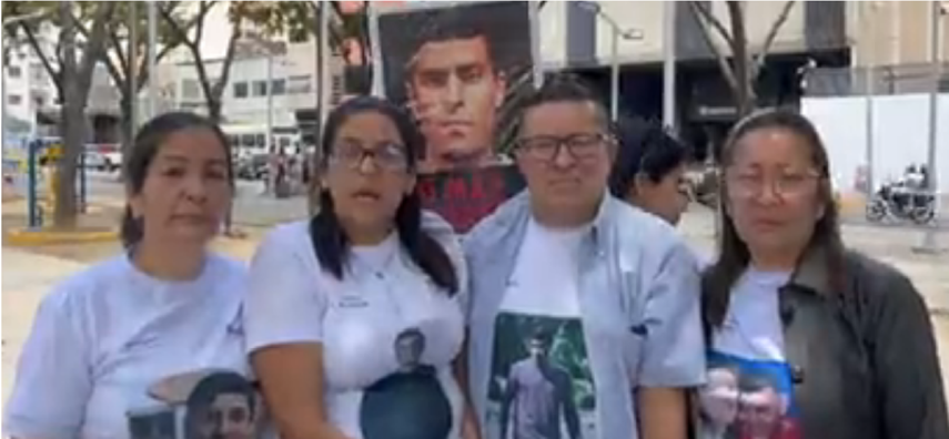 Alianza de Familiares y víctimas 2017, del régimen venezolano (Alfavic).