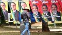 Propaganda política de los principales candidatos presidenciales en Brasil