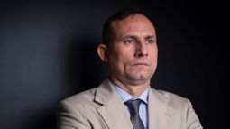 El opositor cubano José Daniel Ferrer, durante una visita a Diario Las Américas. El opositor cubano José Daniel Ferrer, durante una visita a Diario Las Américas.