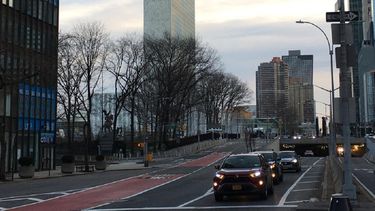 Sede del Consejo de Seguridad de las Naciones Unidas en Nueva York.&nbsp;
