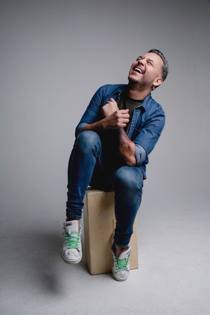 El especialista en marketing Jhonnie Griffin.