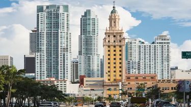 Miami Freedom Tower.&nbsp;