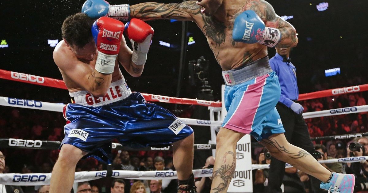 Miguel Cotto Un Guerrero Del Ring Y Nuevo Inmortal Del Boxeo