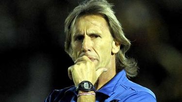 El argentino se mantendría un cuarto año como seleccionador del conjunto inca si logra clasificar a Catar 2022.