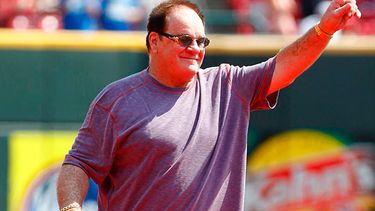 Pete Rose fue sancionado por las Grandes Ligas en 1989 (cortesía)