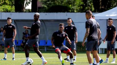 Los incas han jugado un buen fùtbol, pero deben reflexionar sobre la hora de definir ya que no lograron anotar en su primeros dos juegos y quedaron eliminados.&nbsp;