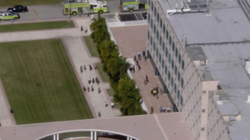 Las autoridades han asistido a cuatro personas hasta el momento.&nbsp;