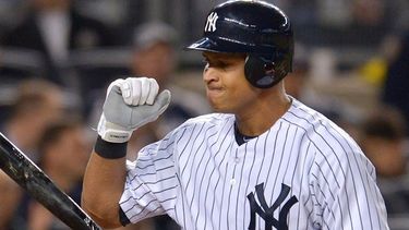 Rodríguez superó a Willie Mays en la lista de jonroneros. (ARCHIVO)
