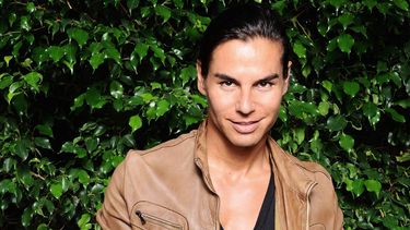El cantante español Julio Iglesias Jr.&nbsp;
