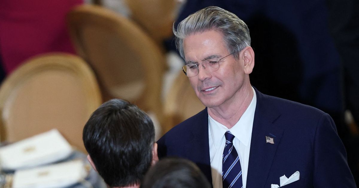 Tesoro: “EEUU está listo para firmar el acuerdo minero con Ucrania esta tarde”