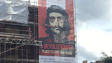 La imagen usada por The Cigar Factory está inspirada en el famoso retrato del fotógrafo Alberto Díaz Gutiérrez,&nbsp;Korda.&nbsp;