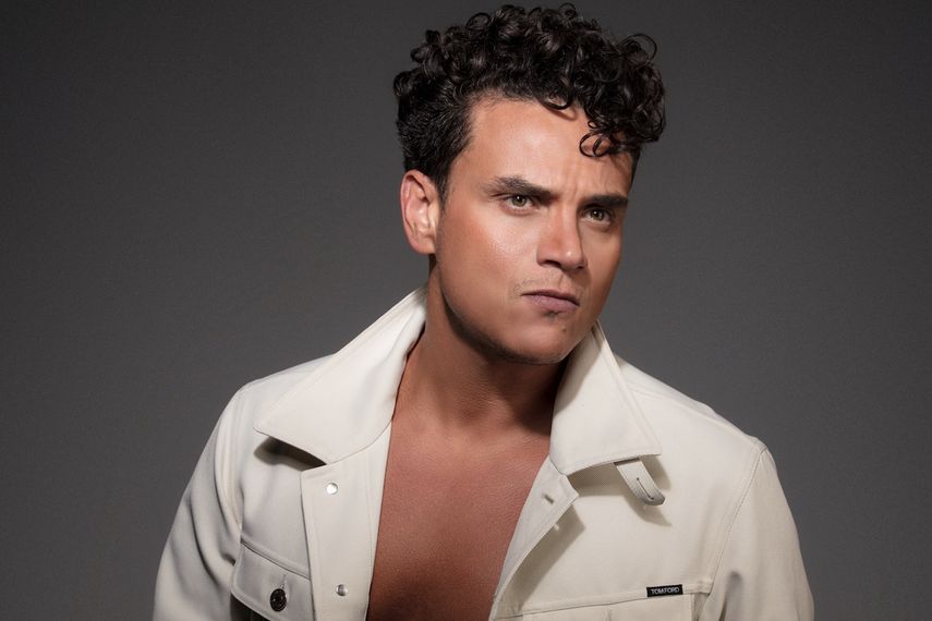 El cantautor colombiano Silvestre Dangond.&nbsp;