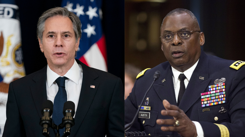 EEUU lanza advertencia a Rusia y anuncia, por otra parte, colaboración militar con Filipinas en medio de crecientes tensiones con China