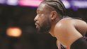 Dwyane Wade será la del quinto jugador a quien el Heat retire su número luego de haberlo hecho con Alonzo Mourning (22), Tim Hardaway (10), Shaquille ONeal (32) y Chris Bosh (1). Dwyane Wade será la del quinto jugador a quien el Heat retire su número luego de haberlo hecho con Alonzo Mourning (22), Tim Hardaway (10), Shaquille ONeal (32) y Chris Bosh (1).