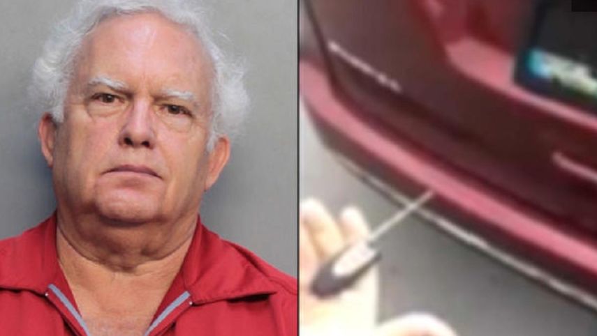 Robert Craig Davis, de 70 años, fue arrestado el sábado por cargos de&nbsp;fraude organizado, engaño y robo en menor cuantía.