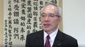 Matthew Lee, embajador de Taiwán ante la Santa Sede