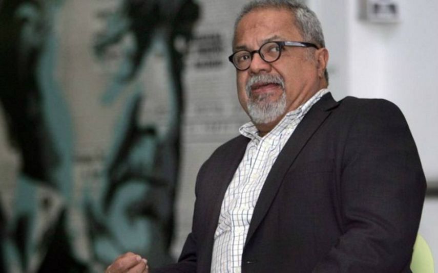 El escritor ha apuntado que el modelo que creo Hugo Chávez en Venezuela  ha hecho que 2,5 millones de venezolanos nos vayamos del país.