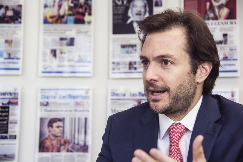 El exalcalde de Chacao&nbsp; asegura que el mundo debe reaccionar ante le informe de las Naciones Unidas.