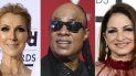 En esta combinación de fotos, Celine Dion, Stevie Wonder y Gloria Estefan, de izquierda a derecha, quienes están entre los artistas que participarán en un concierto a beneficio de las enfermeras programado para el Día de Acción de Gracias. En esta combinación de fotos, Celine Dion, Stevie Wonder y Gloria Estefan, de izquierda a derecha, quienes están entre los artistas que participarán en un concierto a beneficio de las enfermeras programado para el Día de Acción de Gracias.