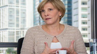 Nitu Pérez Osuna, periodista venezolana