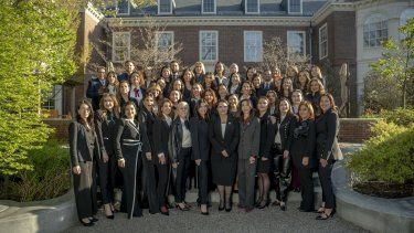 Asistentes del Congreso Mundial de Líderes 2025.