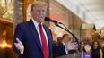 El presidente 45 de Estados Unidos Donald J. Trump.