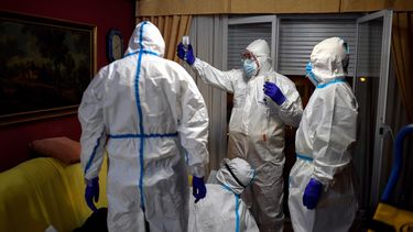 Médicos españoles piden dimisión de Fernando Simón, coordinador sanitario del gobierno