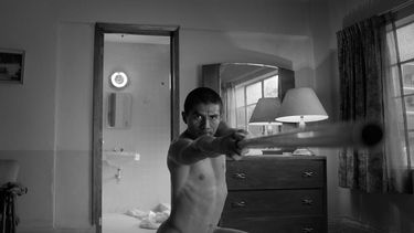Fotograma de la aclamada cinta mexicana Roma, de Alfonso Cuarón.