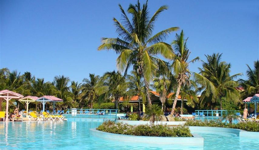 Entre las actividades afectadas por la paralización de las contrataciones entre el ministerio de Turismo y el sector privado estarían el mantenimiento de áreas verdes y compraventa de plantas ornamentales. en las instalaciones hoteleras.