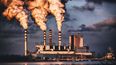 Imagen referencial de gases contaminantes.&nbsp;