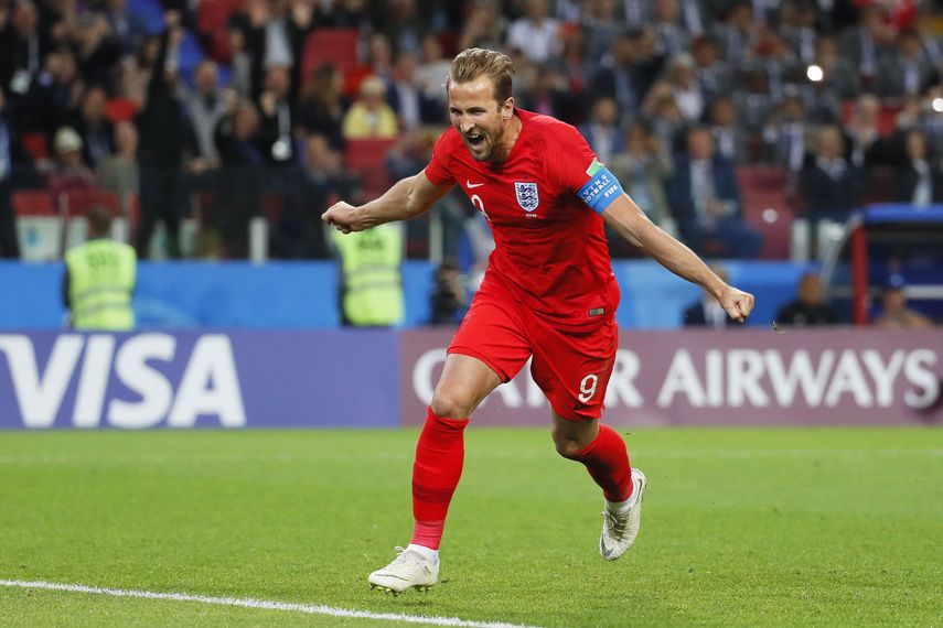Harry Kane demuestra que es un goleador. El delantero inglés suma seis dianas en el tornero, aunque varias de ellas han sido desde el punto penal.&nbsp;