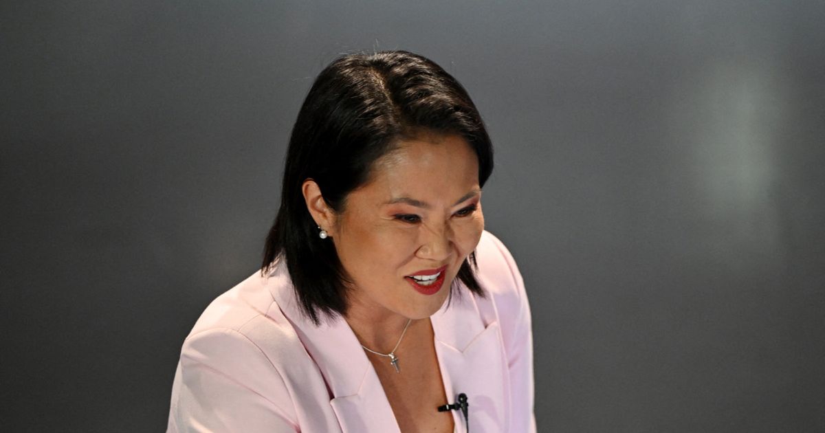 ELECCIONES PERÚ: FUJIMORI LIDERA SONDEOS PREVIO A VOTACIÓN