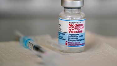 Moderna donó 2,7 millones de dosis de vacunas contra el COVID-19 a México.