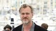 El director Christopher Nolan posa en el Festival de Cine de Cannes, en el sur de Francia, el 12 de mayo de 2018.