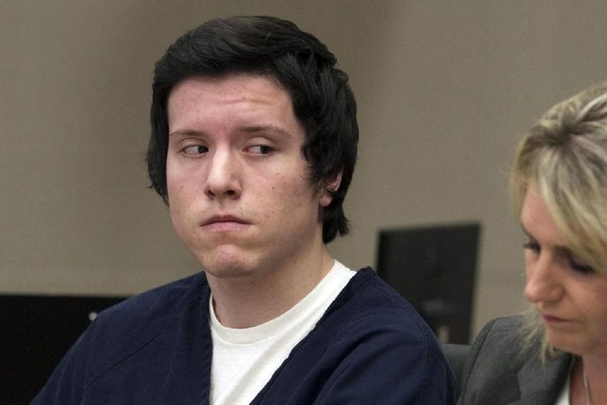 John Earnest, de 22 años, se declaró culpable de abrir fuego en la sinagoga Chabad de Poway, cerca de San Diego, California, el 27 de abril de 2019
