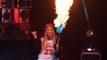 La cantante venezolana Mabel Yeah.&nbsp;