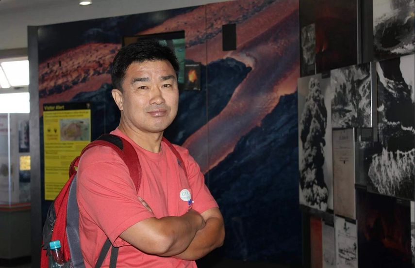 El hombre, de unos 50 años y al que se le identifica como&nbsp;Kim Sang-duk, fue arrestado en el aeropuerto de la capital norcoreana, según una nota publicada por la agencia estatal de noticias KCNA.