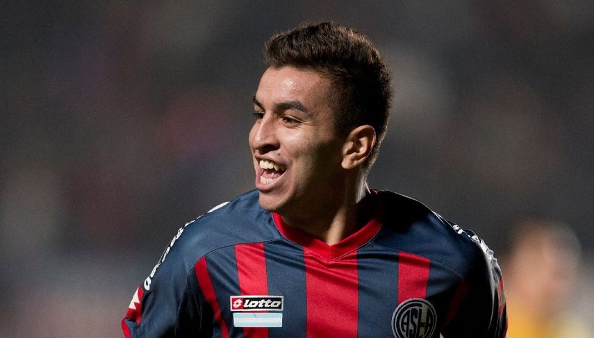 Correa fue convocado a la selección sub 20 de su país (AP)