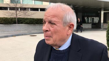 Tomás Regalado,&nbsp;director de la Oficina de Transmisiones a Cuba.