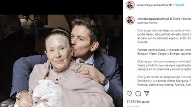 Ernesto Laguardia&nbsp;