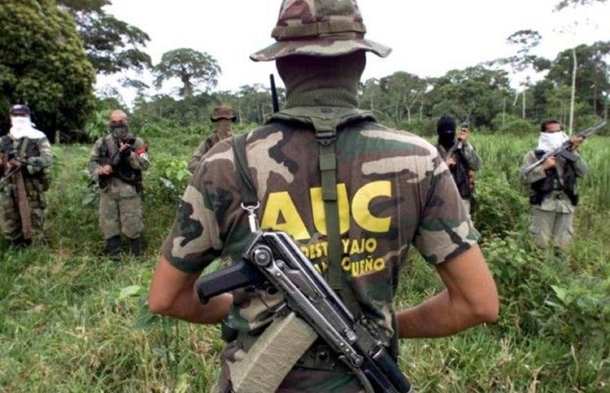 La condena impuesta para los exparamilitares responsables del entonces Bloque Central Bolívar, es la máxima que permite la ley 975 de 2005, de 8 años de cárcel