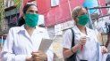 Médicos cubanos. Médicos cubanos.