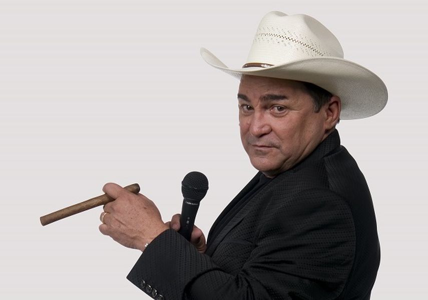 El comediante cubano Antolín El Pichón sigue cosechando éxitos en Miami. (CORTESÍA)