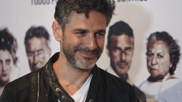 El actor argentino&nbsp;Leonardo Sbaraglia.