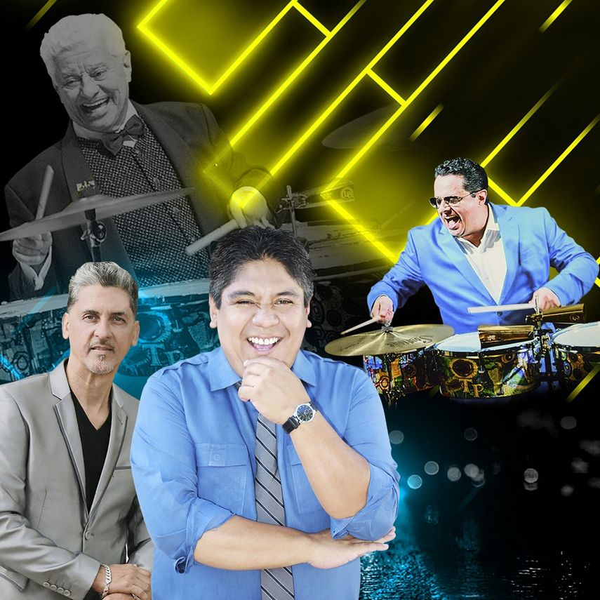&nbsp;Lefty Pérez, Kiki Sánchez y Tito Puente Jr. rinden tributo al Rey del Timbal con el tema&nbsp;Homenaje a Tito Puente, Mi Viejo.