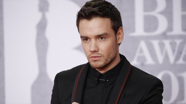 El cantautor británico Liam Payne posa en la alfombra roja a su llegada a los BRIT Awards 2019 en Londres el 20 de febrero.