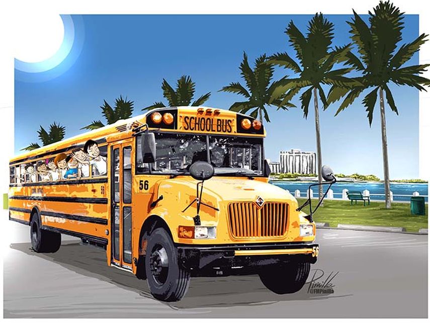 CURSO ESCOLAR ARRANCA CON BUEN PIE