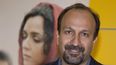El director iraní Asghar Farhadi.